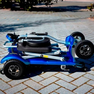 Scooter discapacitados plegable Libercar Bravo