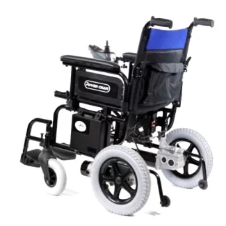 Silla de ruedas motorizada Power Chair Litio. Libercar