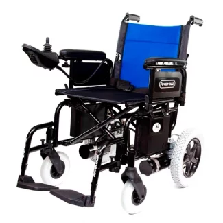 Silla de ruedas motorizada Power Chair Litio. Libercar