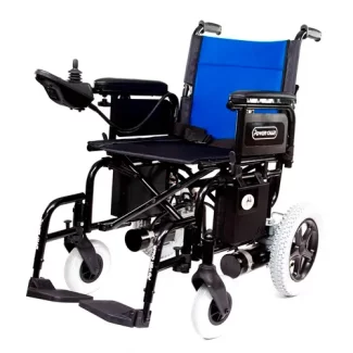 Silla de ruedas eléctrica barata Libercar Power Chair