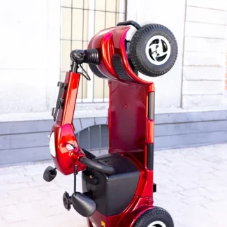 Scooter eléctrico Urban Plus Libercar
