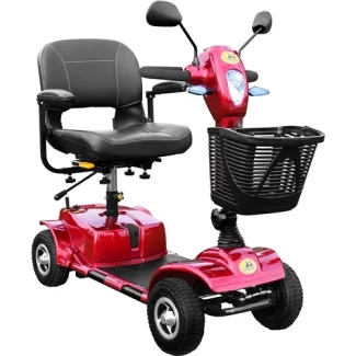 Scooter eléctrico discapacitdos Libercar Urban