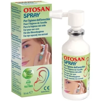 Spray Limpieza Oidos Otosan