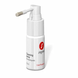 Spray de limpieza Audífonos 30 ml Signia