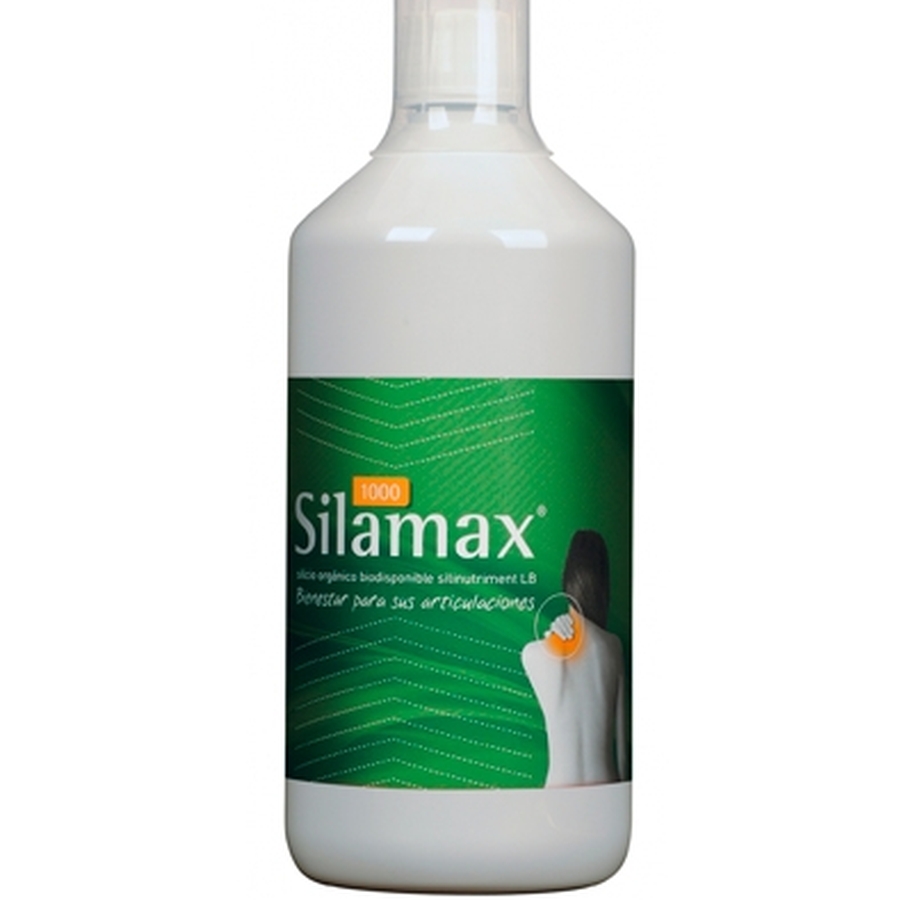 SILAMAX (SILICIO ORGANICO) 1L