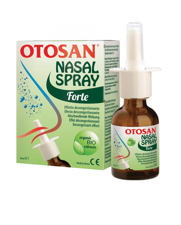 Spray nasal rhinomed