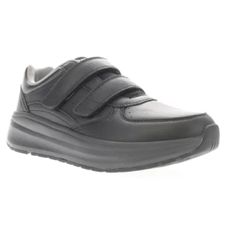 Zapato de Horma Recta y Velcro Propet MAA363L